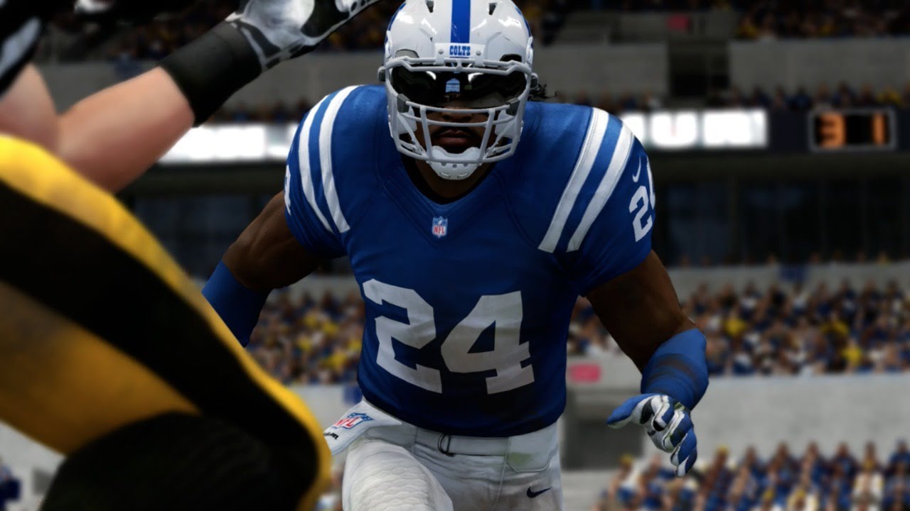 Madden 25 PS4 Gameplay Player Franchise - AFC Championship vs Steelers | Down to Last Drive