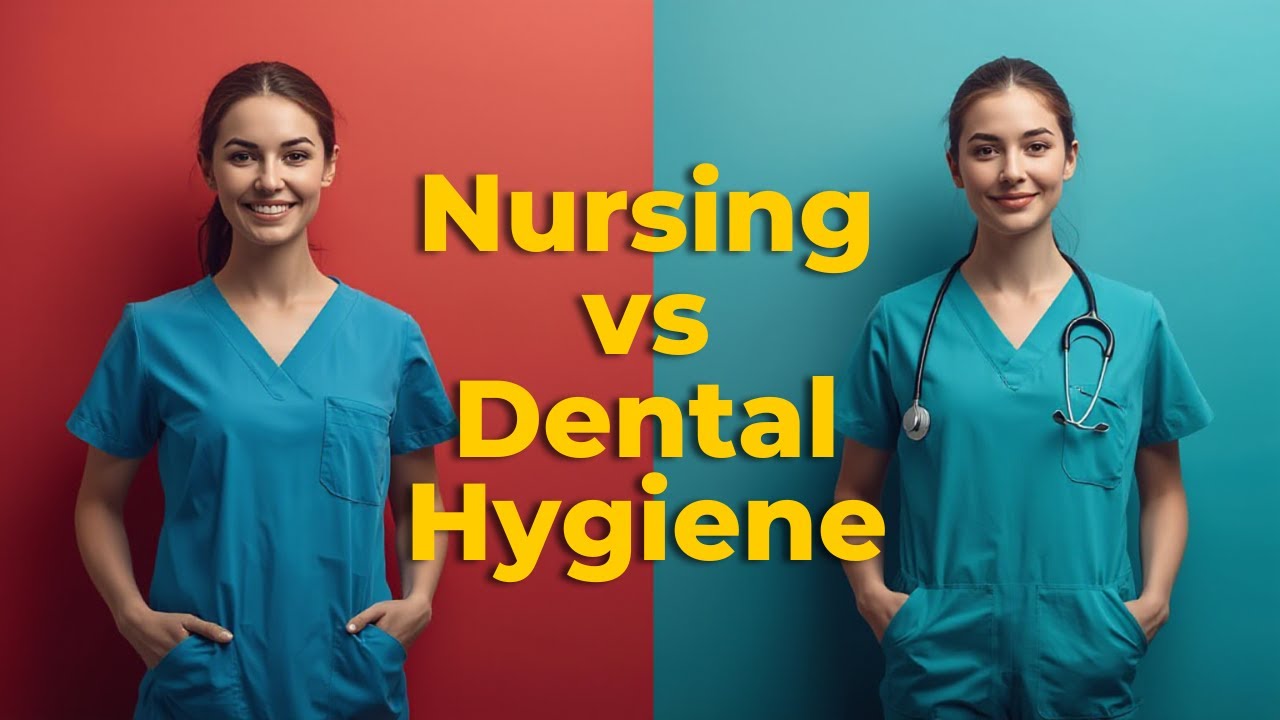 Nursing vs Dental Hygiene: Which Career Actually Wins in 2026?