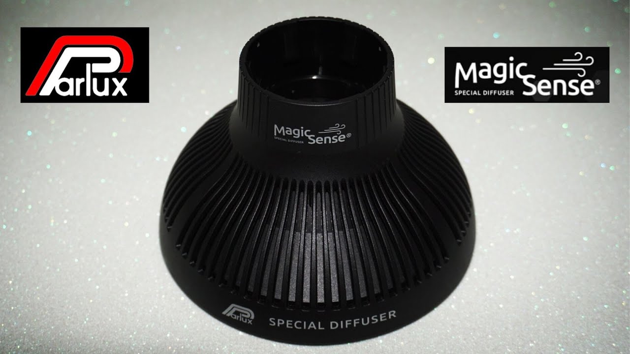 Recensione Nuovo Diffusore Parlux Magic Sense
