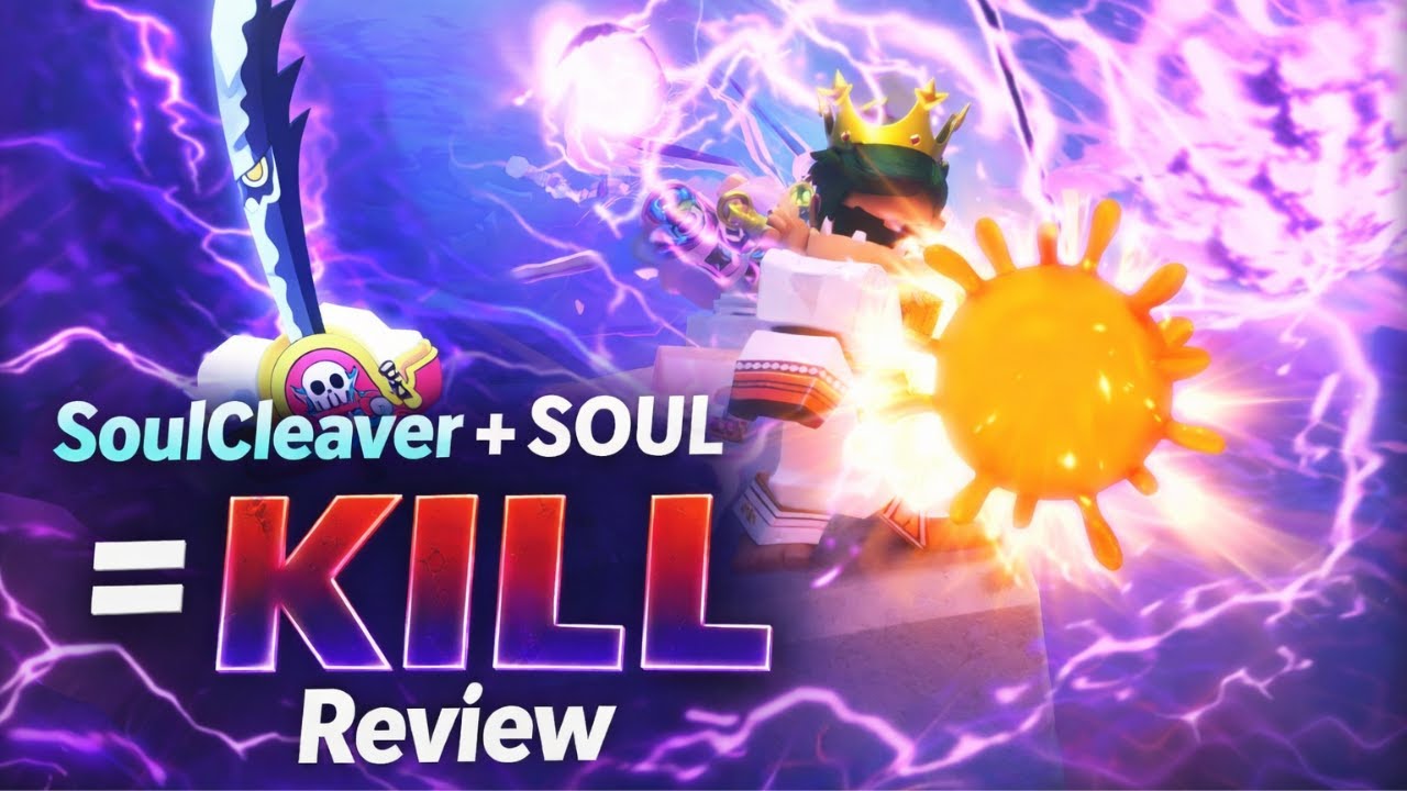 Review Soul Cleaver ( Espada da Big MOM ) GPO -- MUITO APELÃO