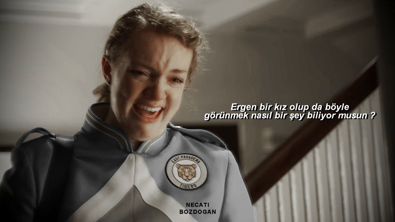 Tipinden Daha Çirkin Yanların Var...