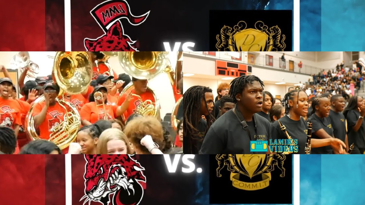 GYM JAM 3.0 DOUGLAS COUNTY vs NEW MANCHESTER 2023 💥FULL VIDEO💥