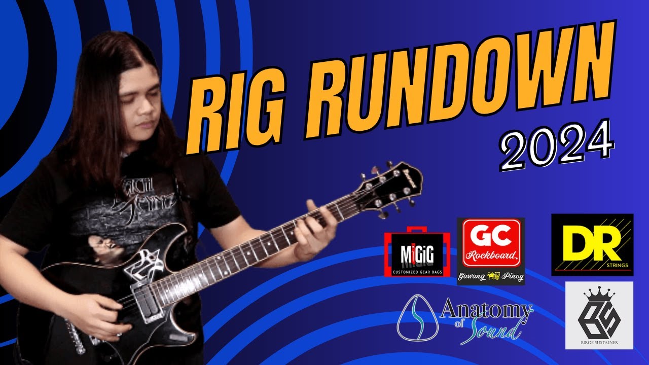 Zach Jeymz's Rig Rundown | SOLABROS.com 2024