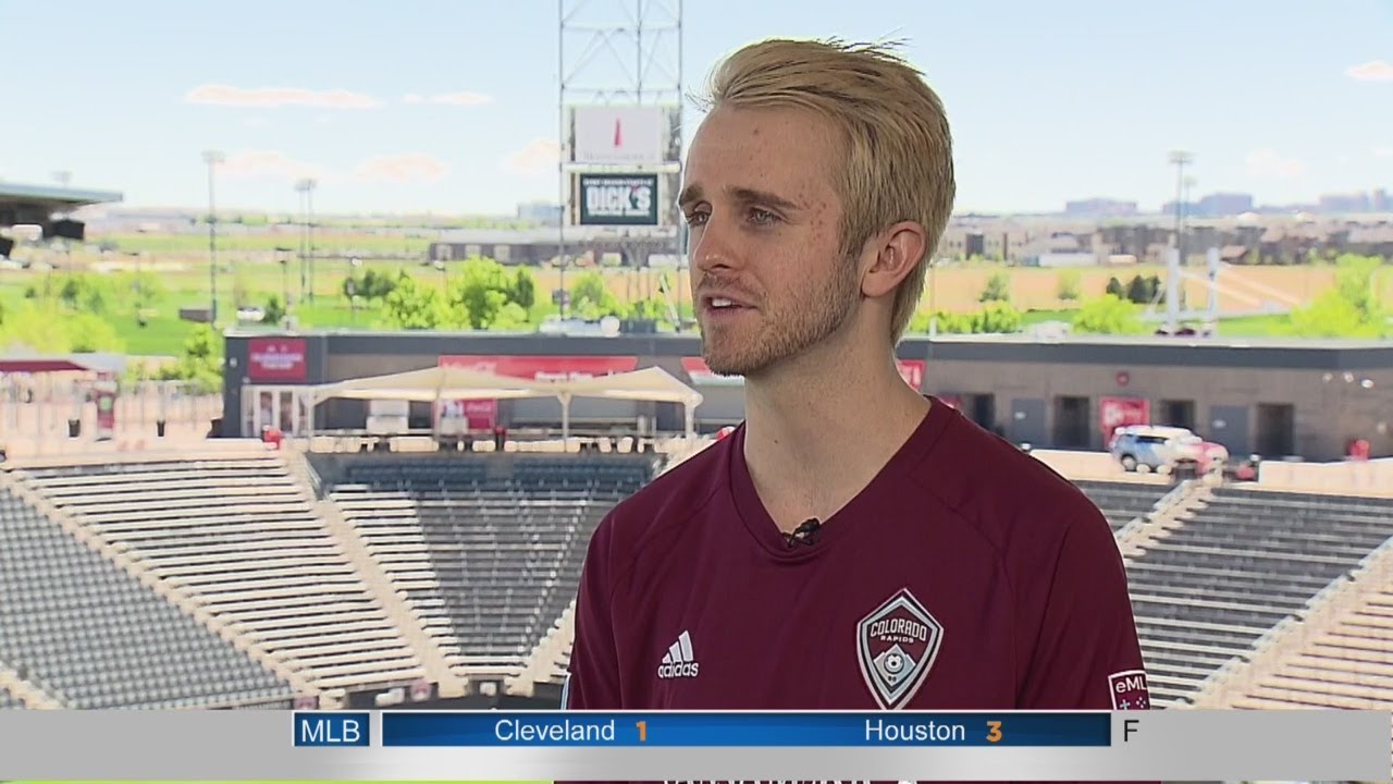 Meet 'Buck Army,' The Colorado Rapids' First-Ever eSports Competitor