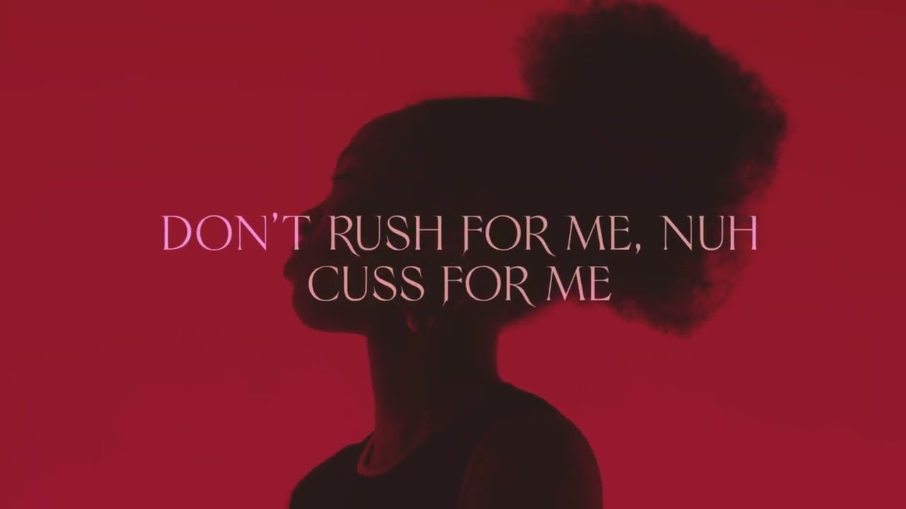need you (Official Lyric Video)