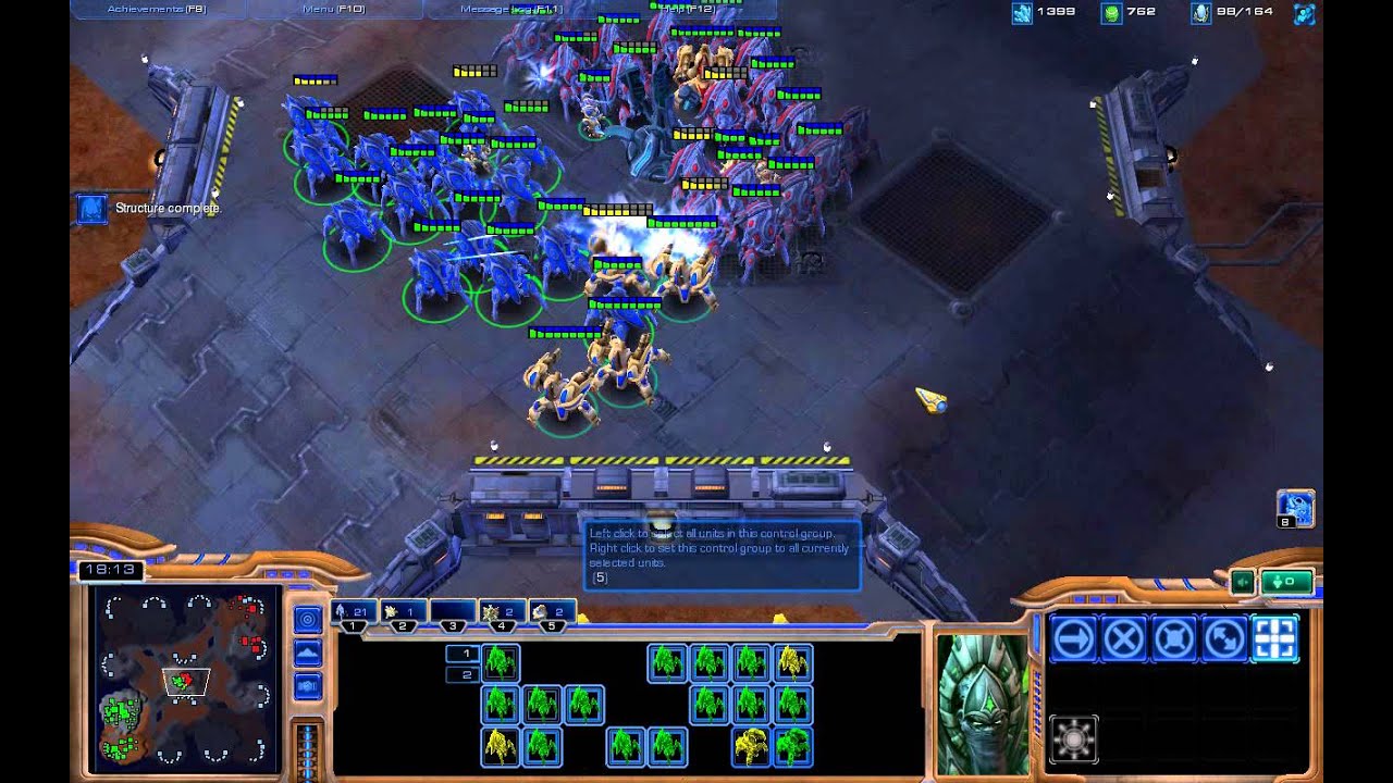Quest for mastery #14 - Enslave Laddering - Starcraft II Live SC2 Part 2