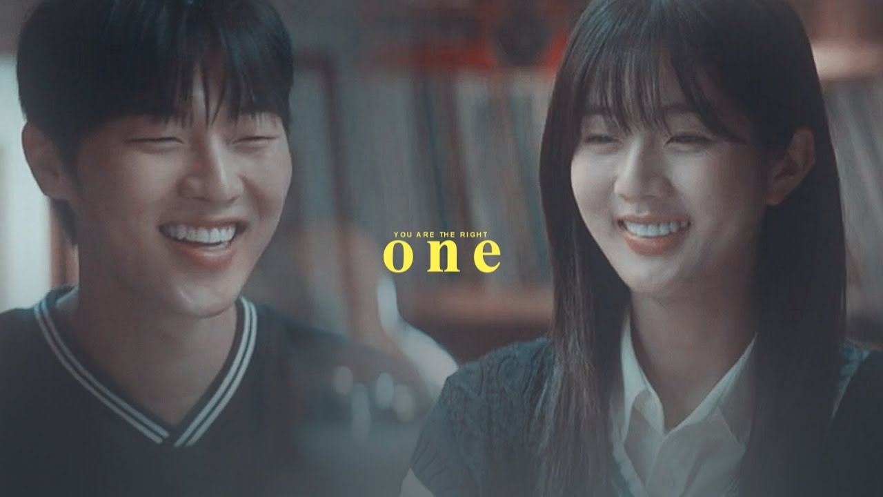yi chan & cheong ah || you are the right one [+ twinkling watermelon 1x10]
