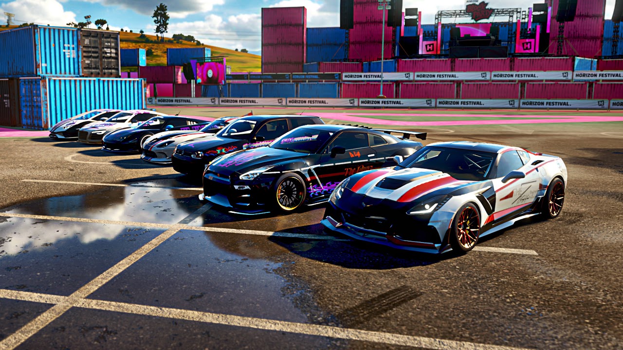 FH5 W1RP vs TBZ