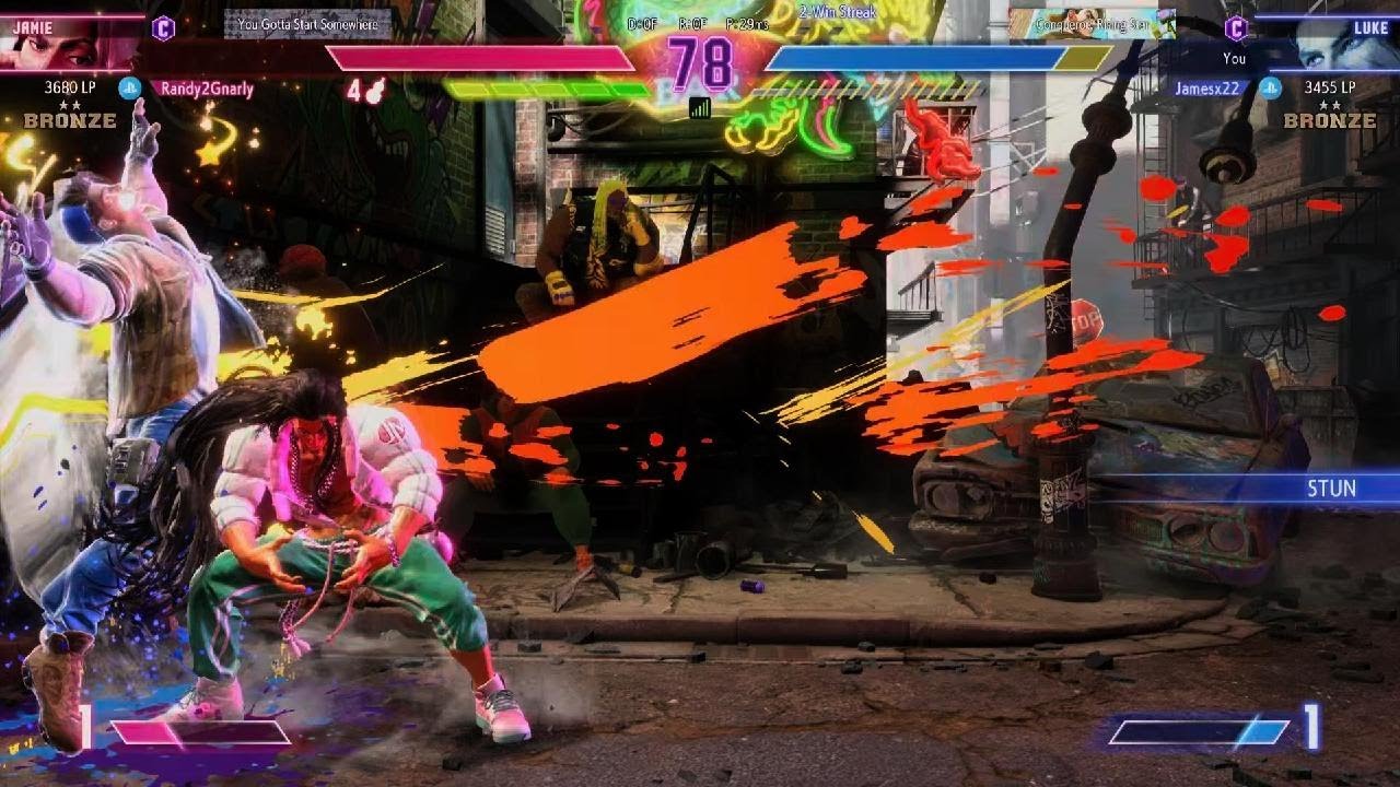 Street Fighter 6