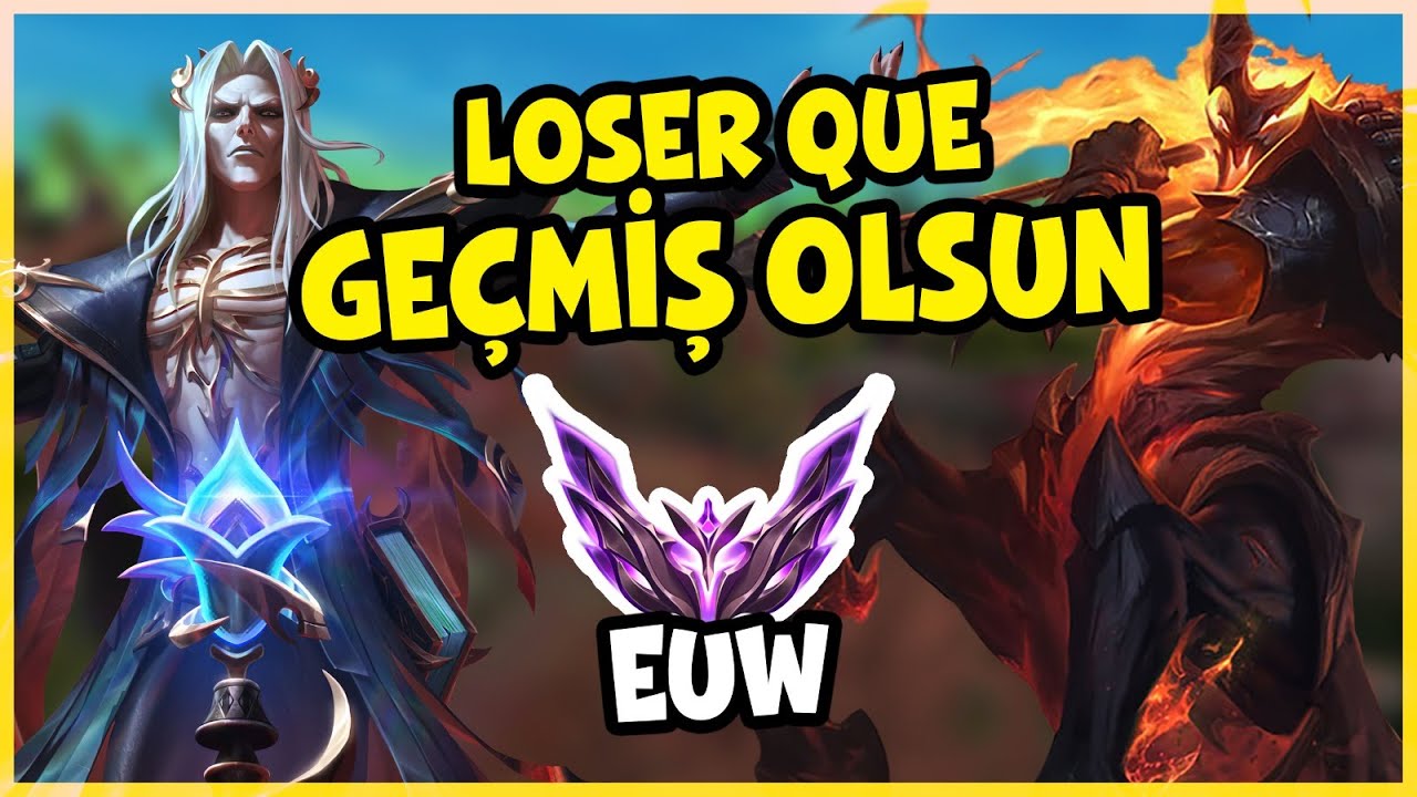 RİTO LOSER QUE ATMAYA BAŞLADI İŞİMİZ ZORLAŞTI WEST MASTER !!! | Apophis