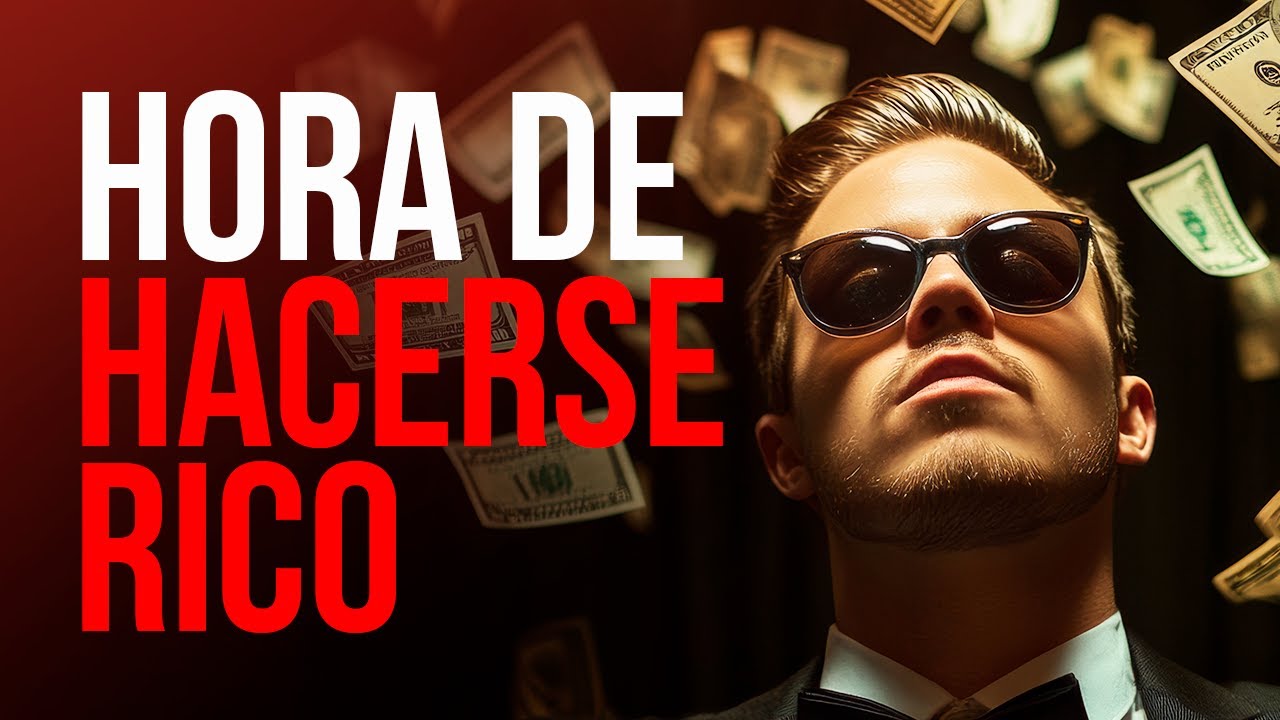 Supera a esa mujer y hazte rico