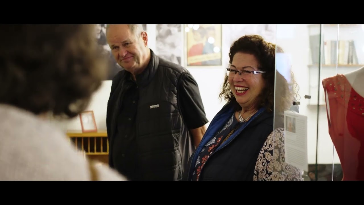 Dokumentarfilm 50er-Jahre-Museum B&uuml;dingen, die Stadt der kleinen Museen
