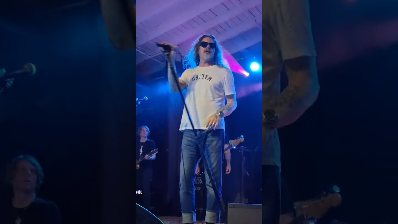 Candlebox , Manchesters, 3/10/26