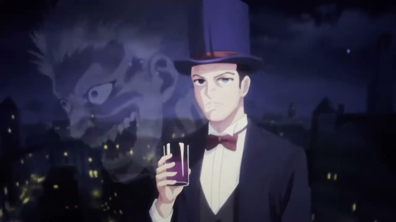 Witch watch funny dub