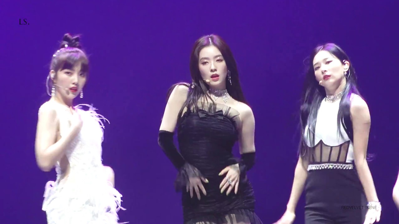 200130서울가요대상 사이코(PSYCHO)-아이린(IRENE) focus 직캠