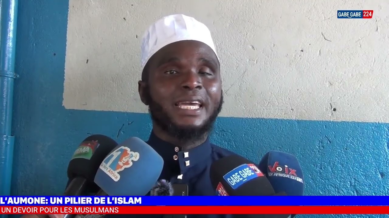 L'Aumône : Un Pilier de l'Islam L'imam Alkhaly Facinet Sylla explique qui doit donner l'aumône, à
