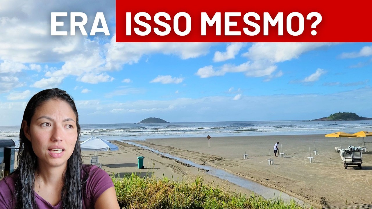 Quando a Gente acha que Escolheu o Pico Errado - Surf Vlog
