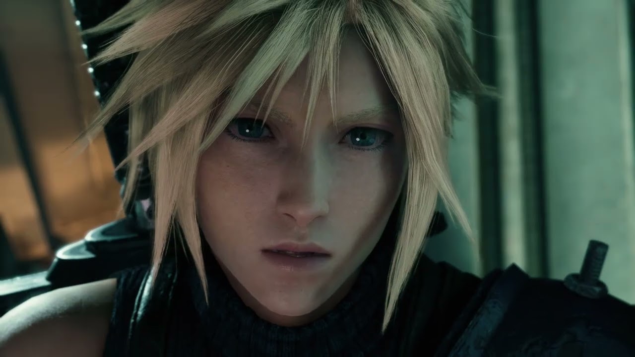 Final Fantasy 7 Remake – The climb 21