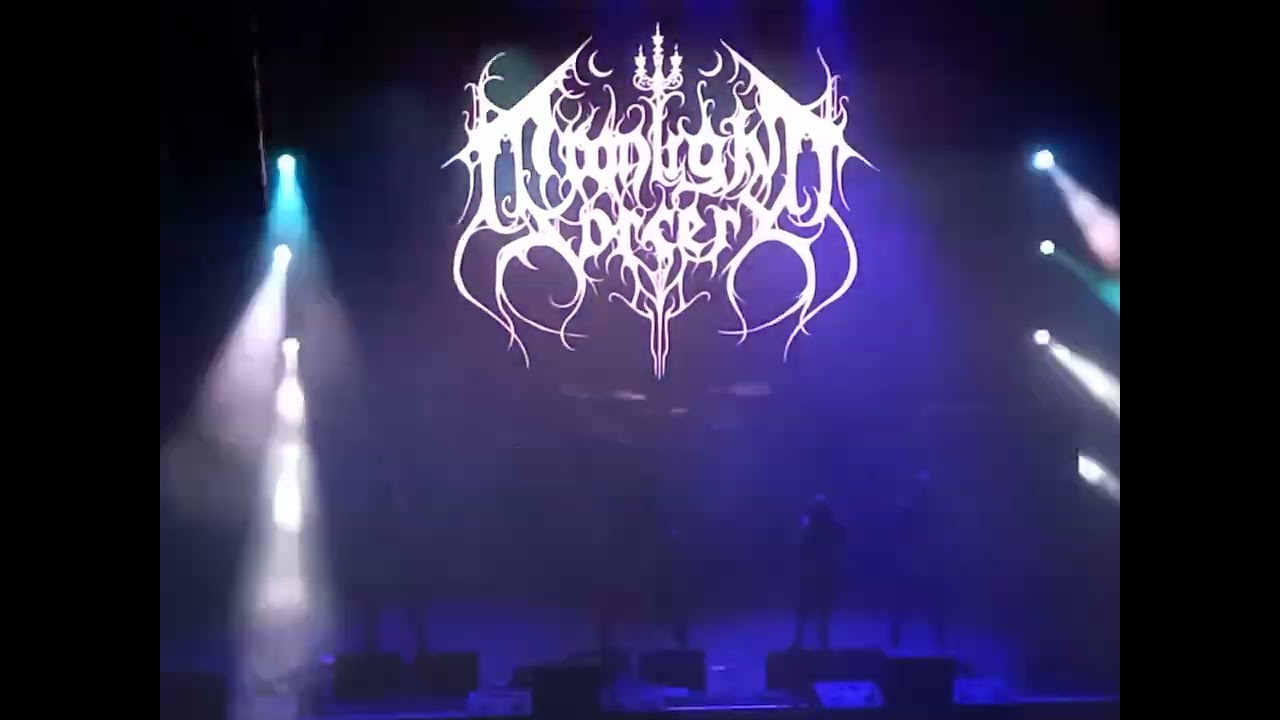 Moonlight Sorcery - Into the Silvery Shadows of Night