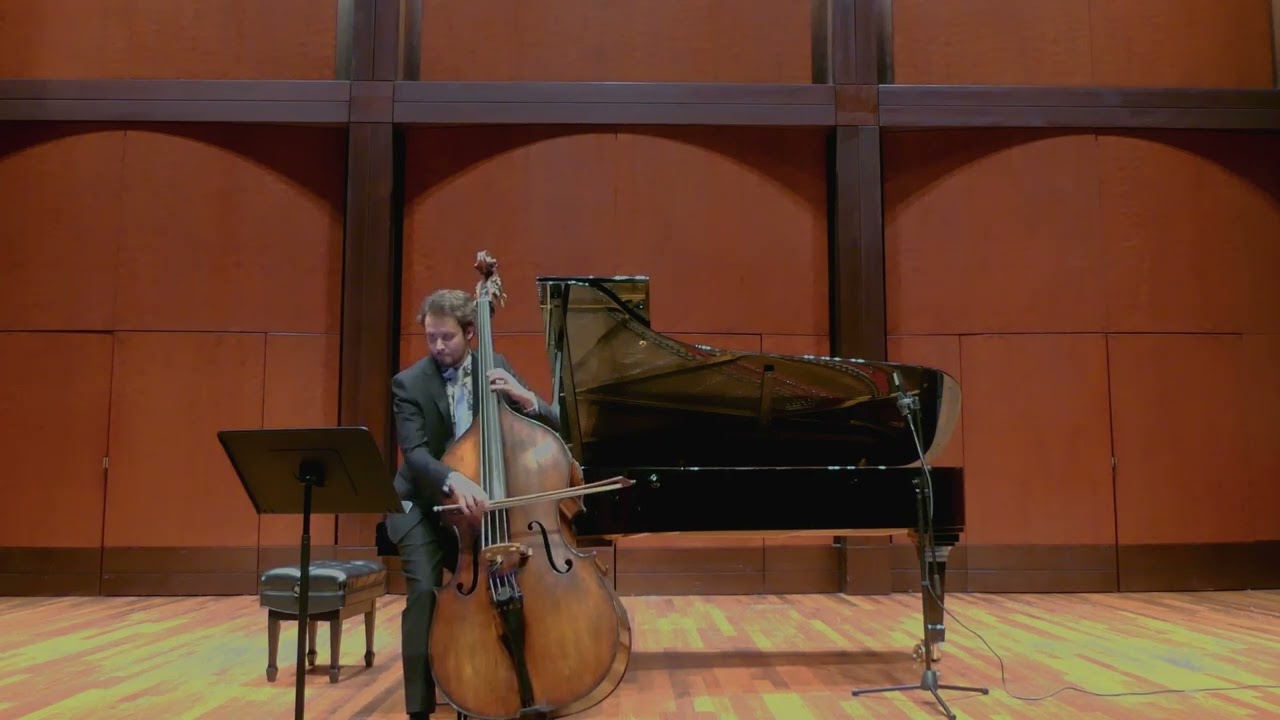 Miloslav Gajdoš Preludium and Fugue in A Minor