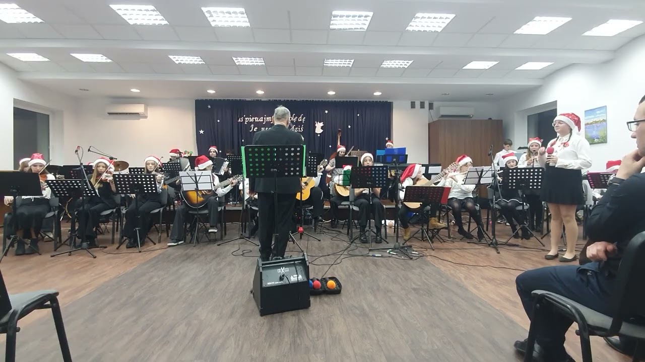 Koncert Kolęd i Pastorałek GOKIS Wielgomłyny 2026 FHD audio HQ