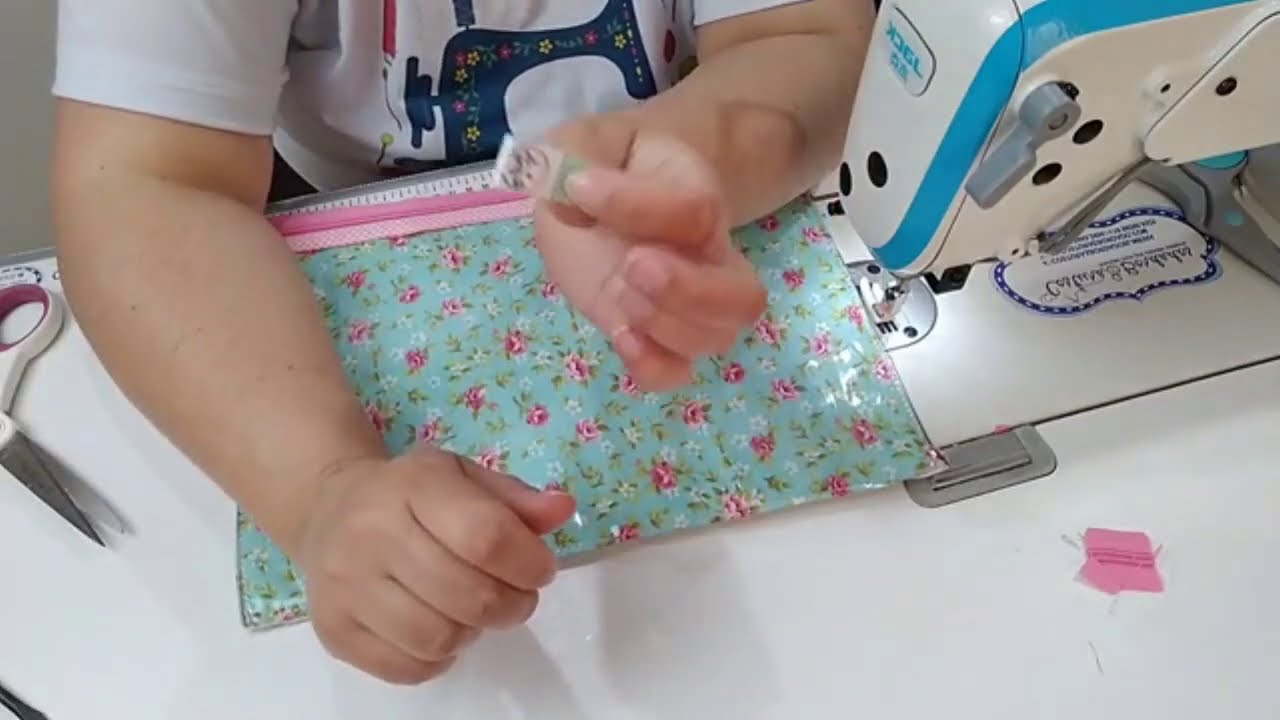 Pasta de tecido [PASSO A PASSO]