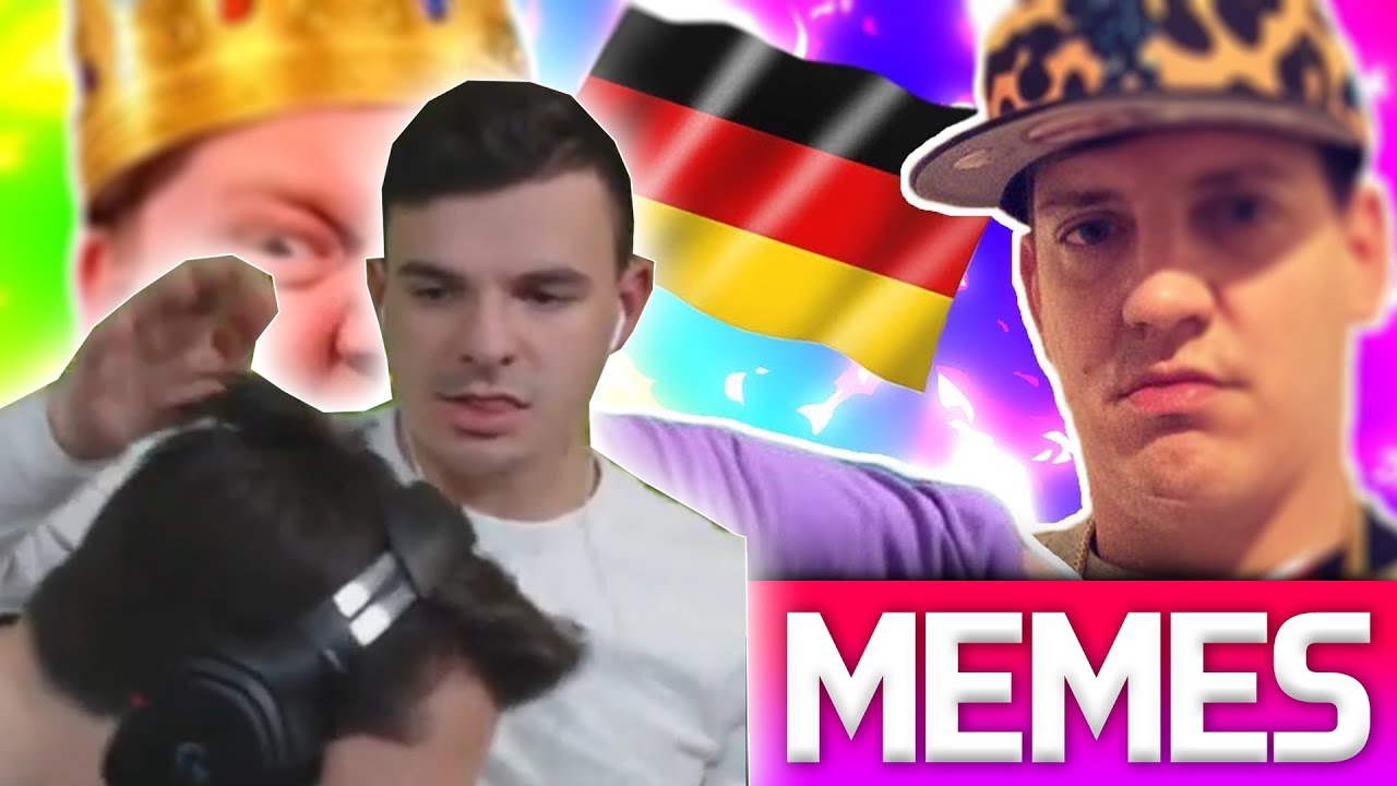 Tourette reagiert auf: DEUTSCHE Memes, NICHT LACHEN!