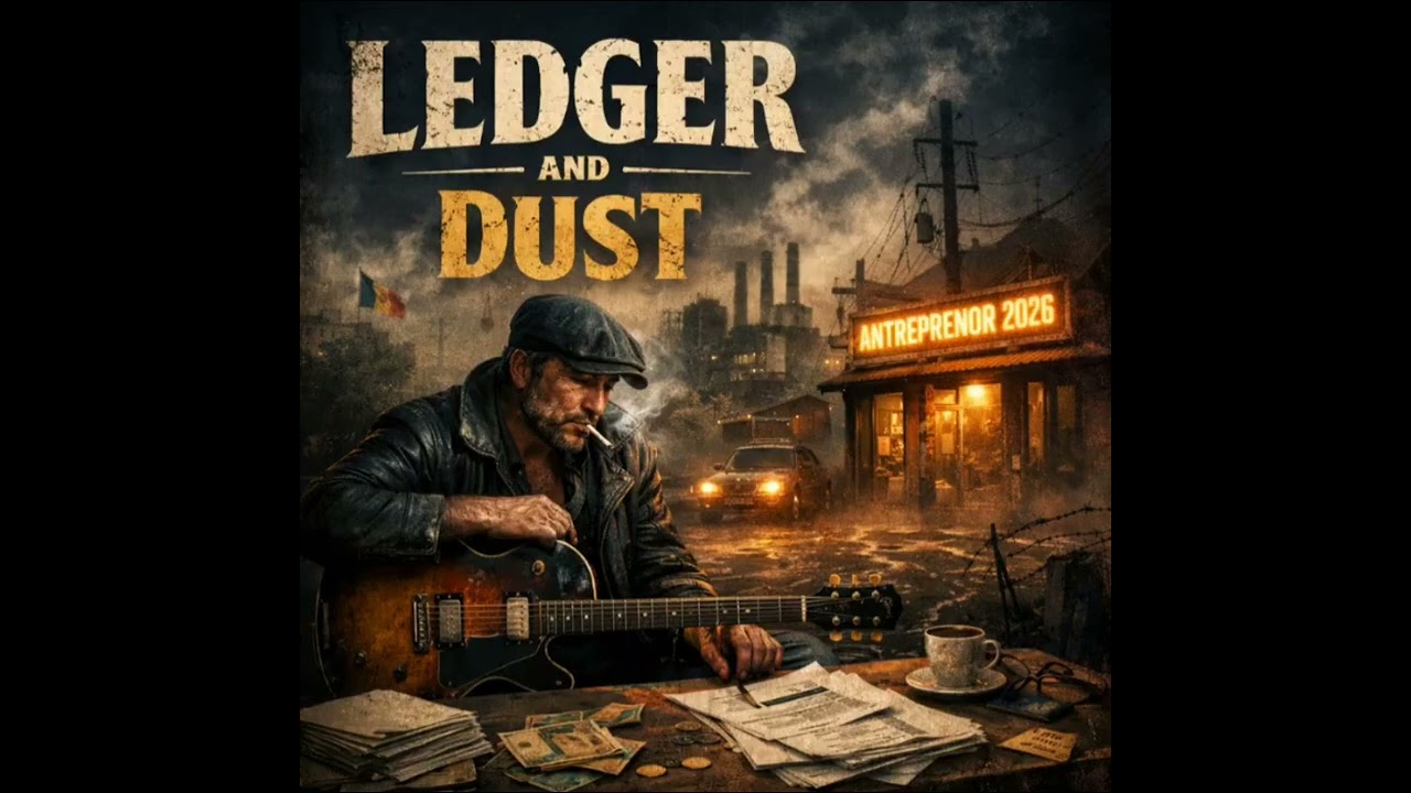 Ledger and dust