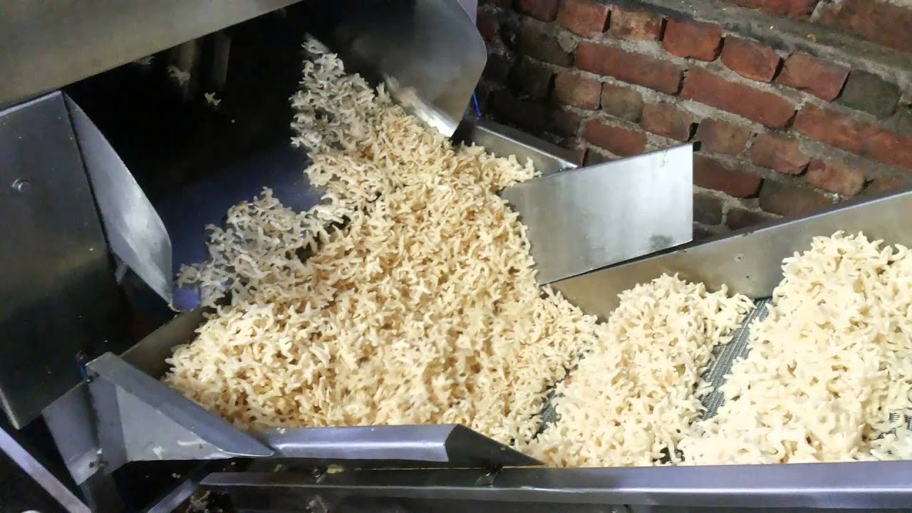 Kurkure Plant