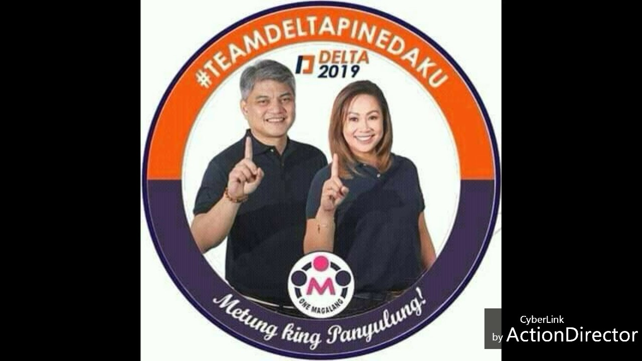 Mayor MALU LACSON ONE MAGALANG