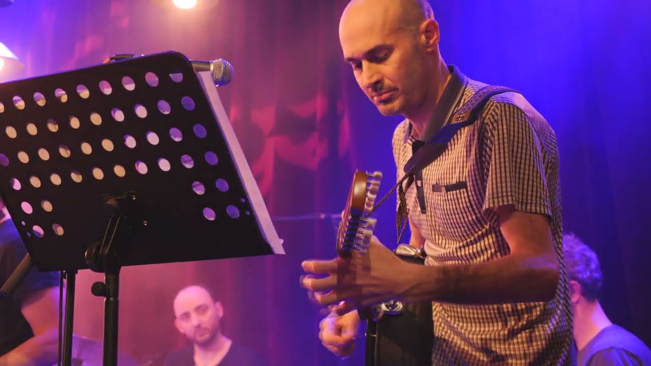 Odradek (live @studioermitage)