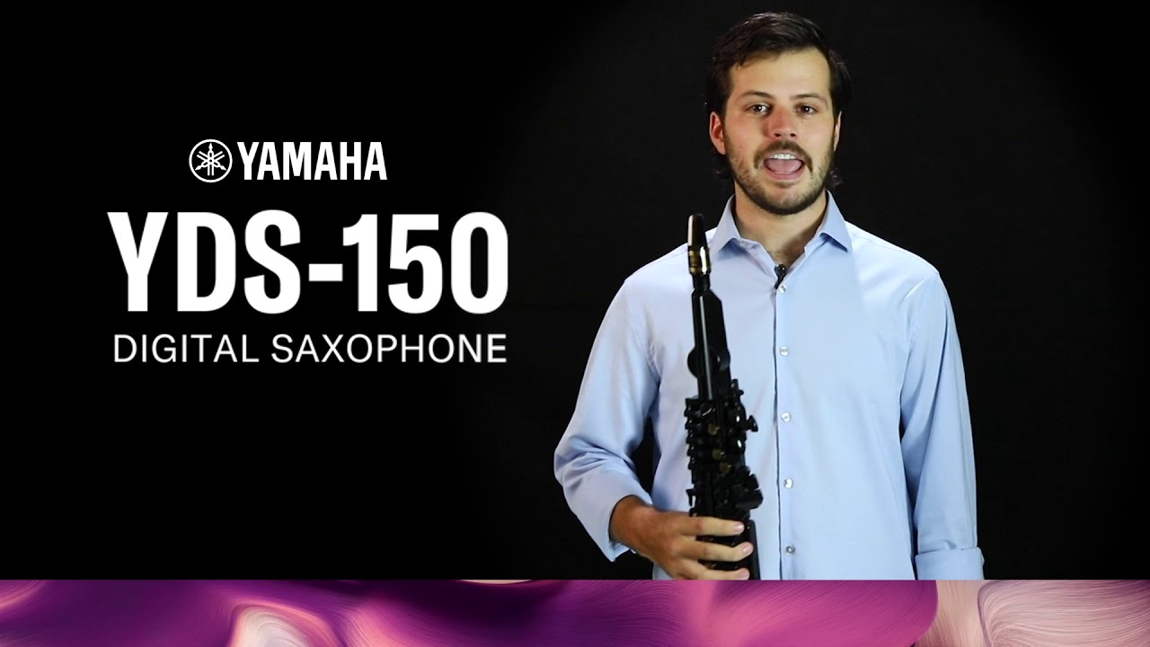 YDS-150 Digital Saxophone Tutorial: Basic Functions