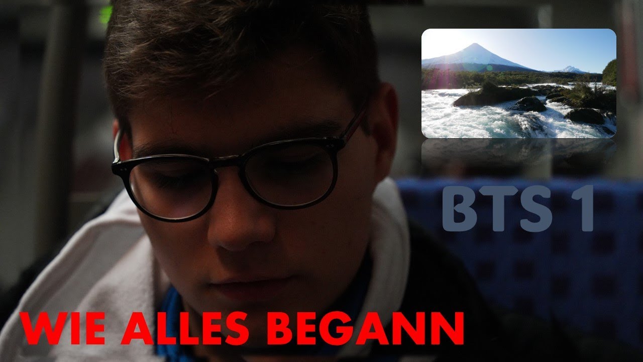 WIE ALLES BEGANN |BTS Folge 1- Der Flusslauf|