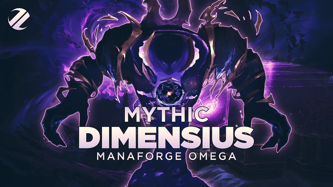 RWF: Manaforge Omega » Mythic Dimensius HAVOC POV