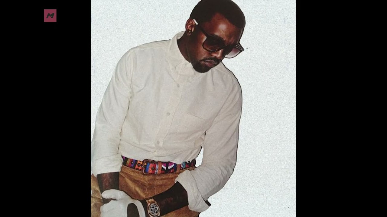 OLD SCHOOL KANYE TYPE BEAT - WHAT DO I DO NOW