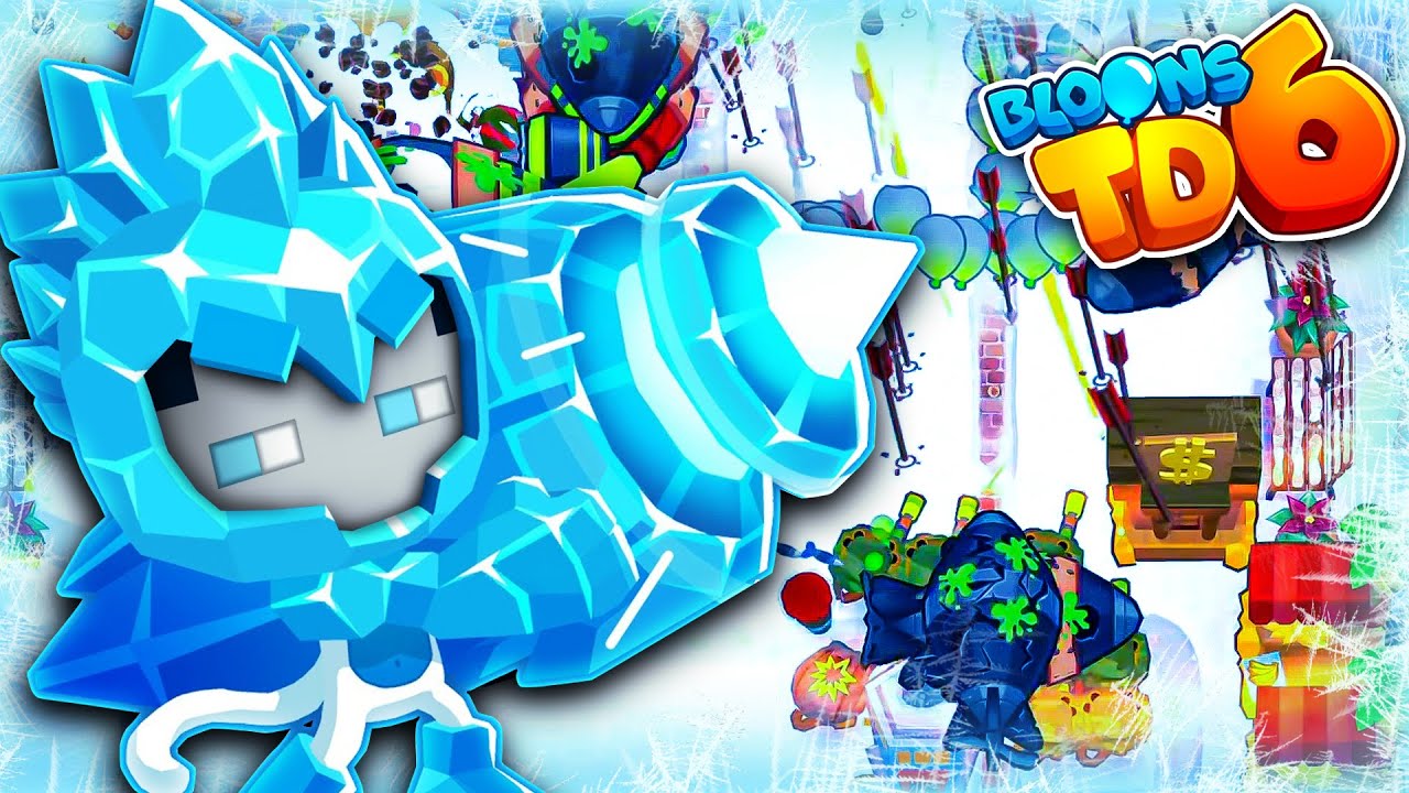 BASTIGHG SPIELT ZUM 5. MAL BLOONS TD 6
