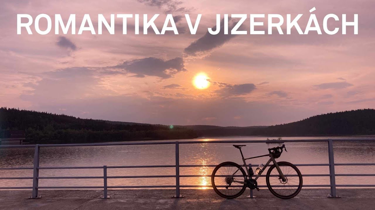 Romantika v Jizerkách I GRAVEL BIKE VLOG