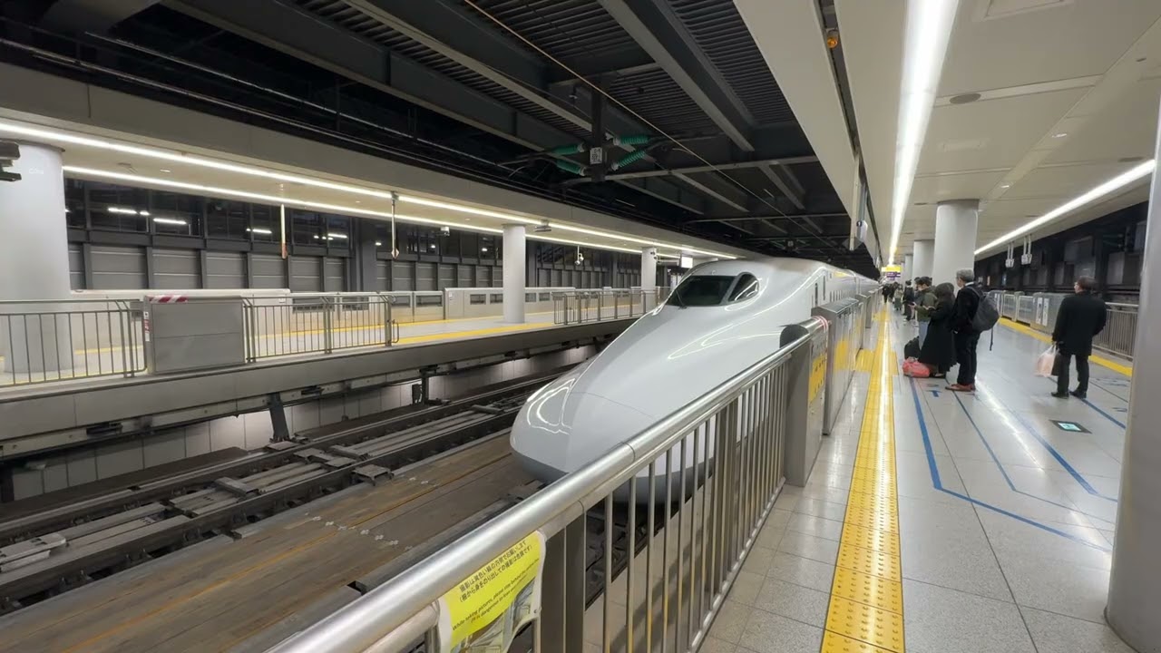 旅の始まりだー。