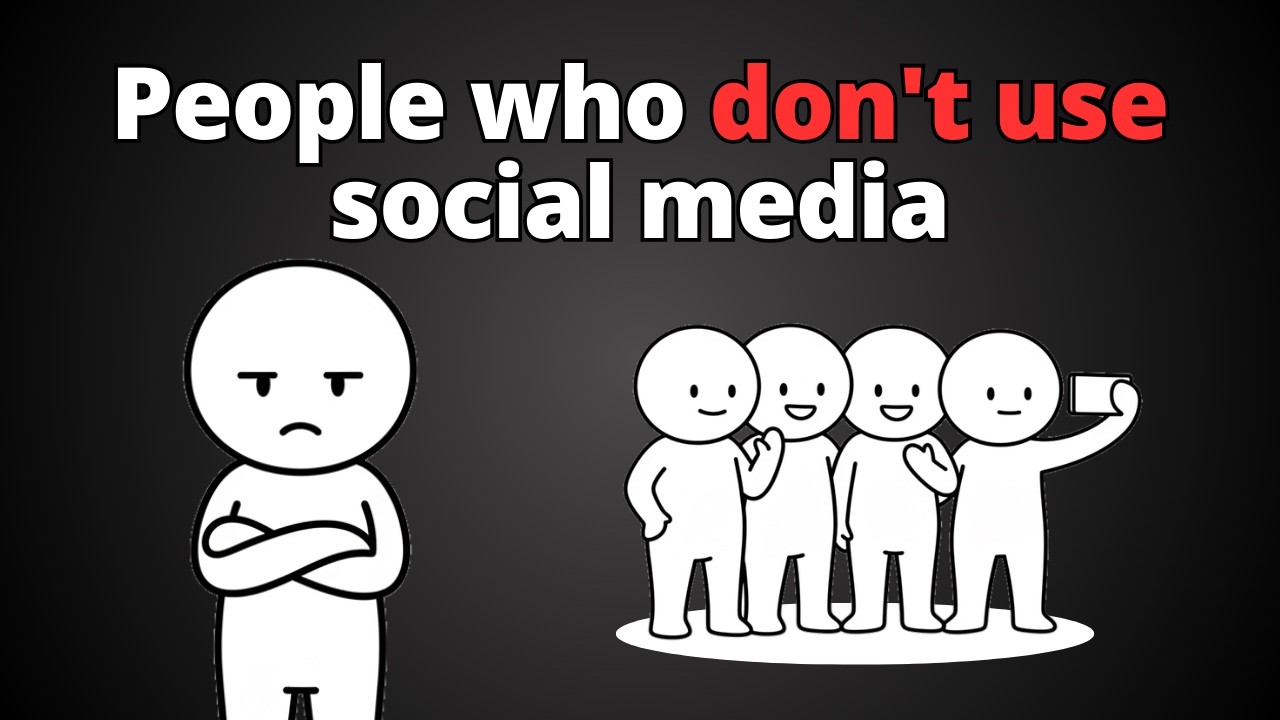 Psychology of People Who Don't Post Their Photos on Social Media