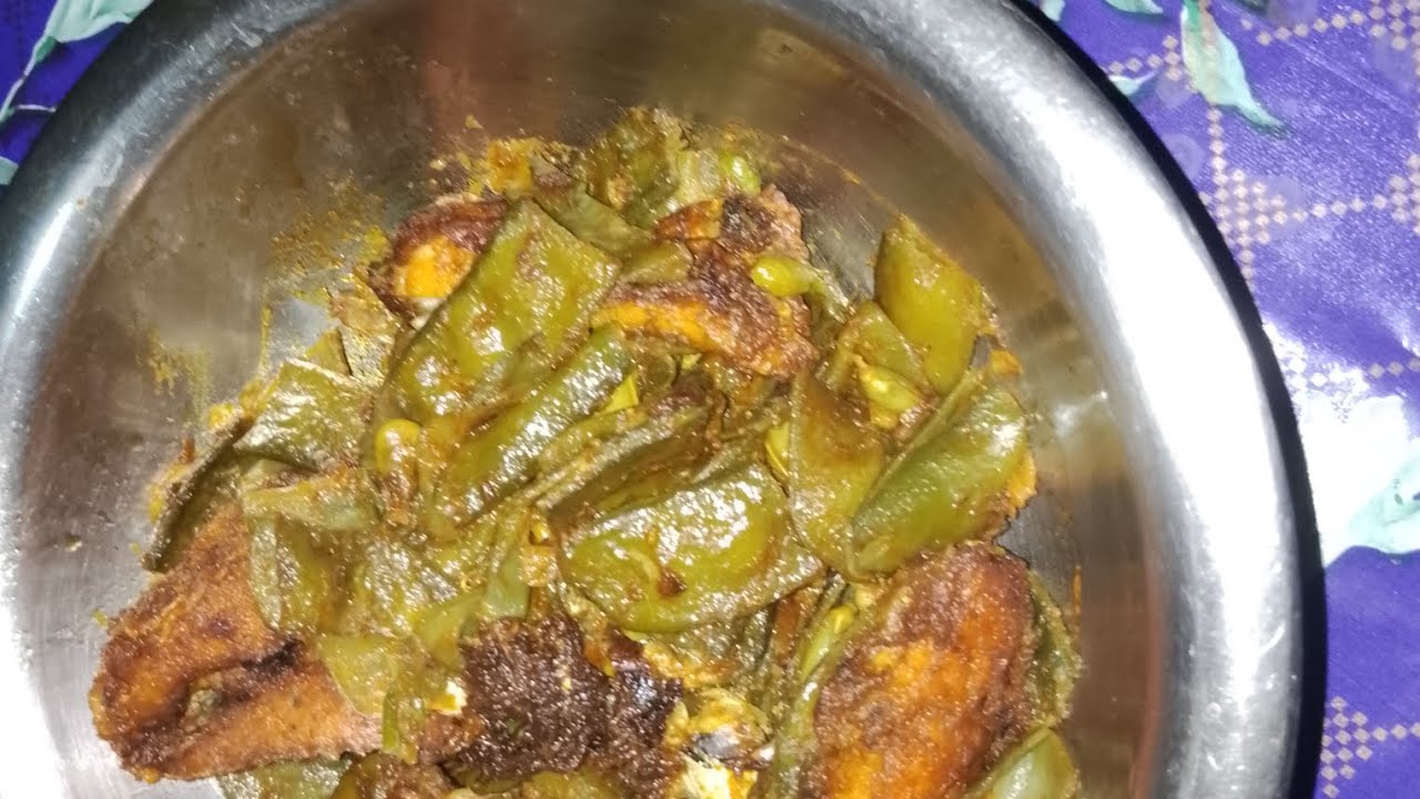 তেলাপিয়া মাছ দিয়ে সিম বিরন দারুণ লাগে খেতে। সবাই বাসায় এভাবে রান্না করে খাবেন।🌼🌼👌