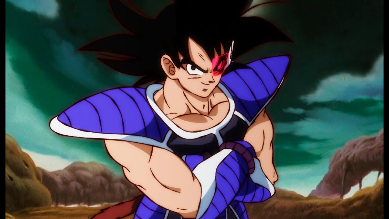 Turles DISCOVERS Goku Killed Raditz