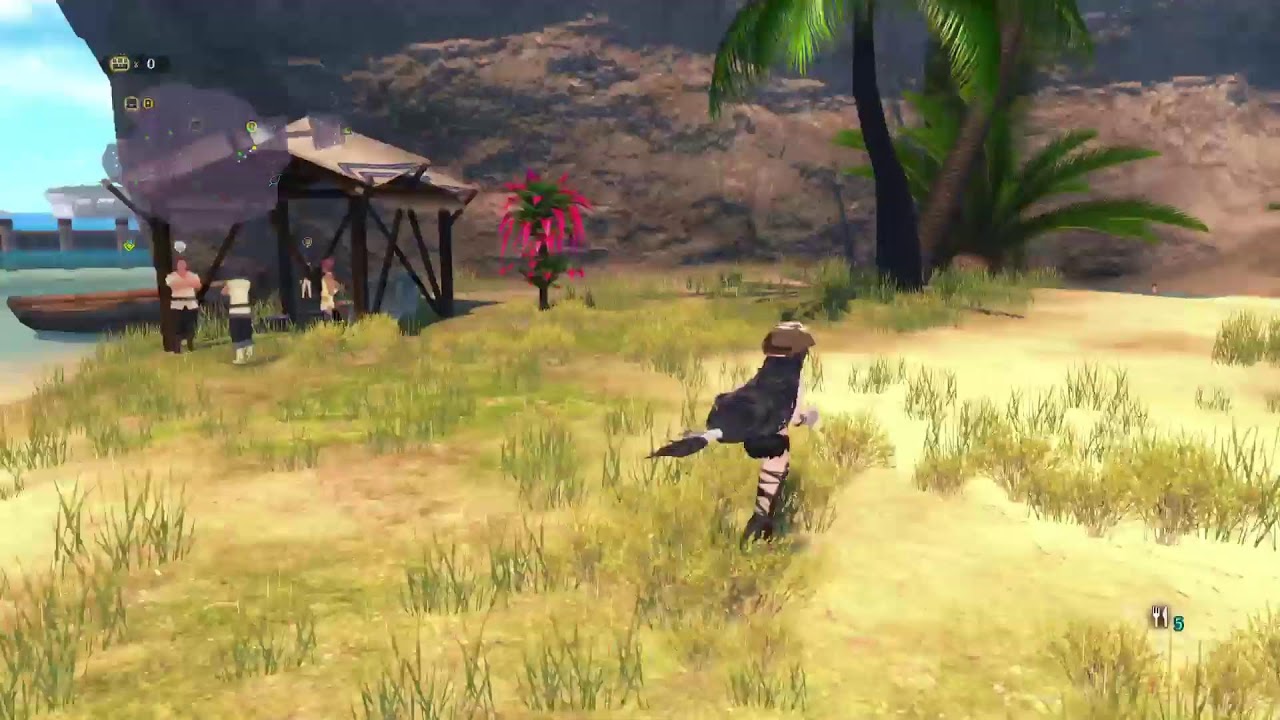 Paike : Tales of Berseria Teil 17