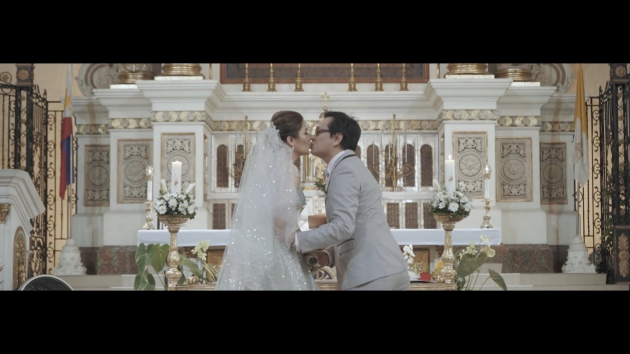 Zeus and Jean 25th Silver Wedding Anniversary (SDE) #POWER