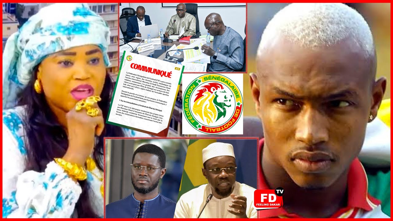 La mauvaise nouvelle tombe pour Élaj Diouf: Limogé de FSF ?Ngoné lâche une exclusivité