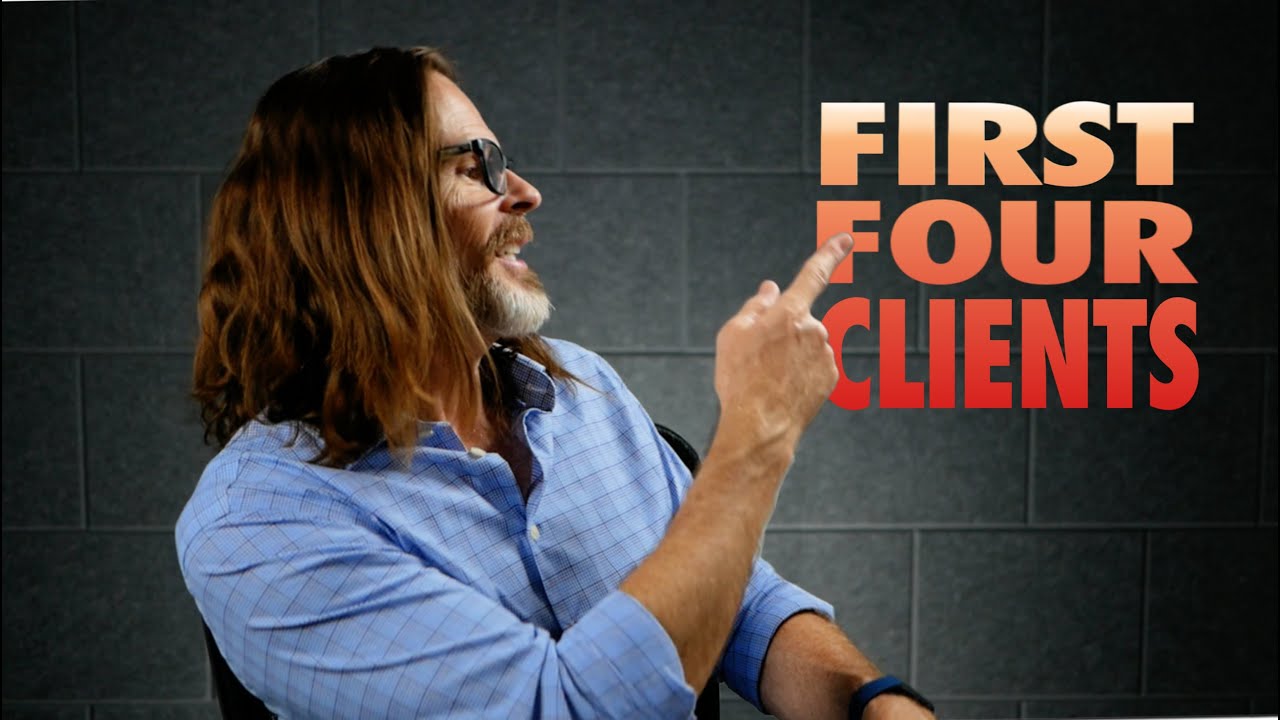 How To Get Your First Clients For Your Marketing Agency