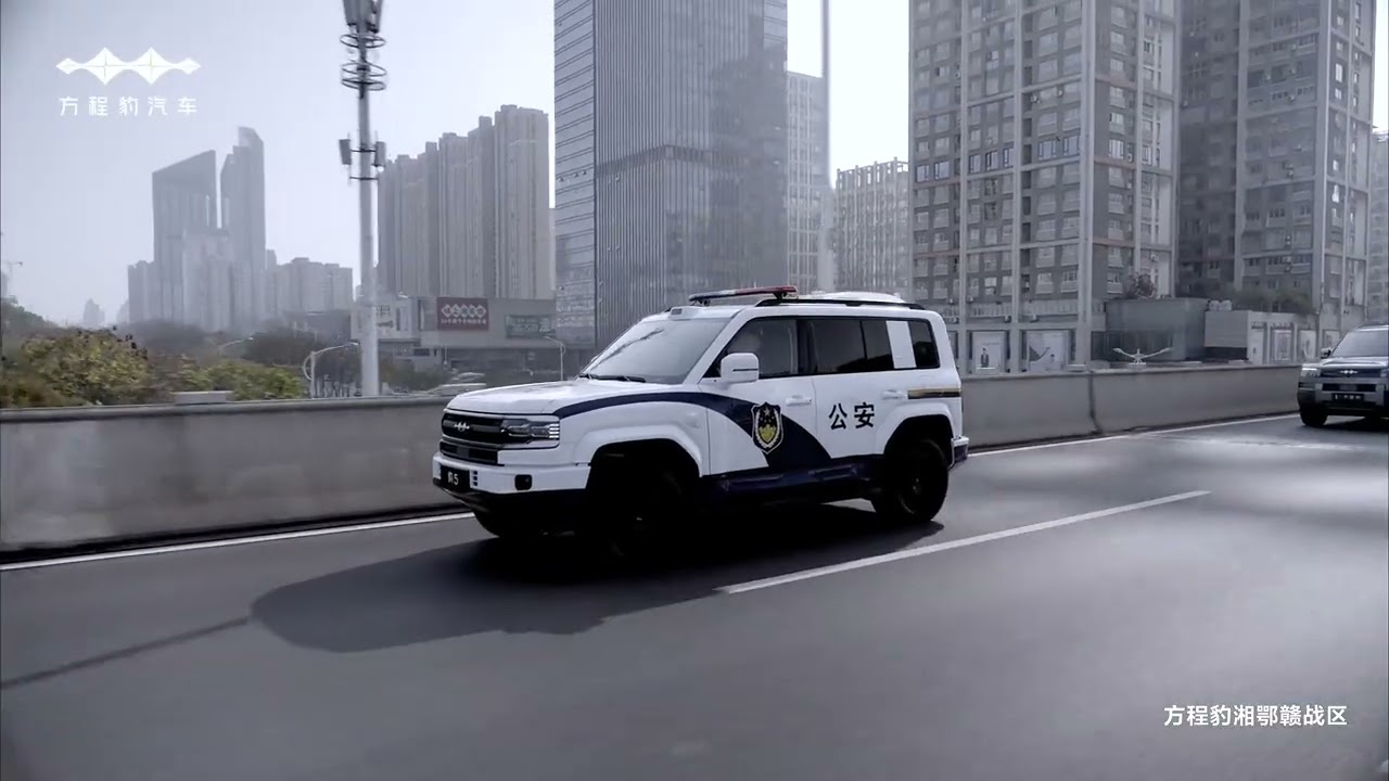 Leopard 5 police