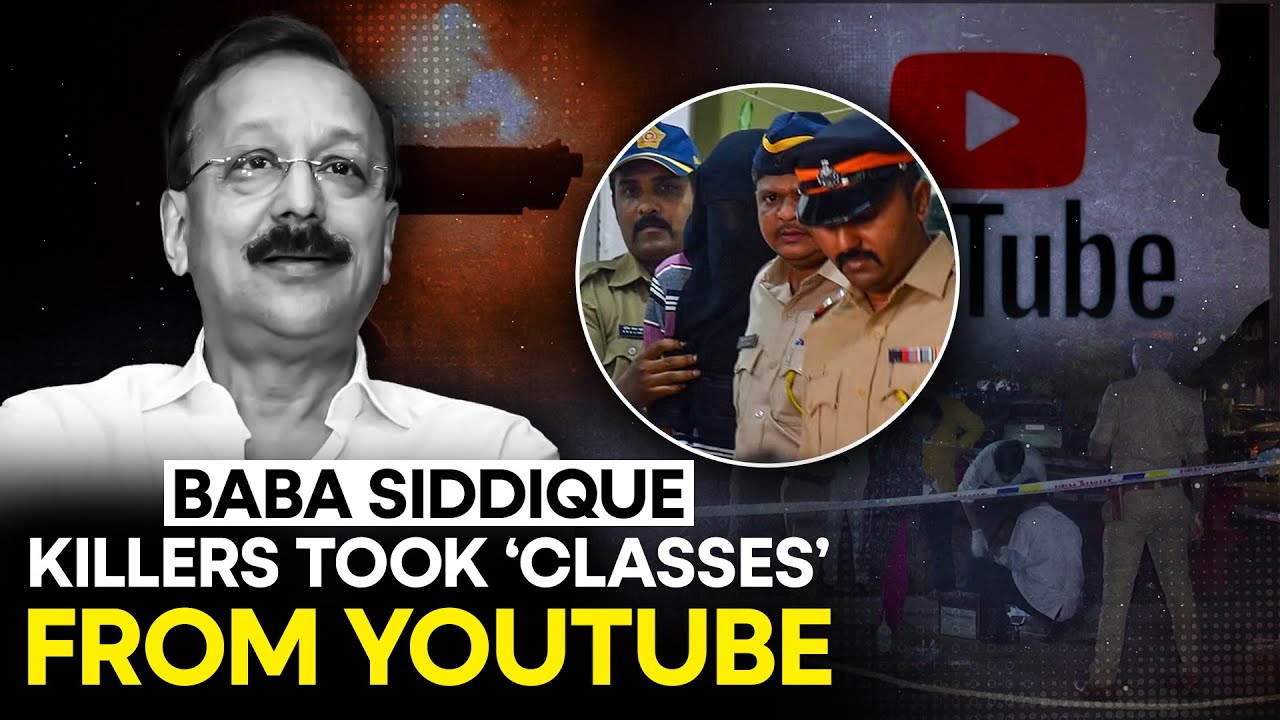 Baba Siddique: Chilling Details Emerge From Politician's High-Profile Murder | WION Originals