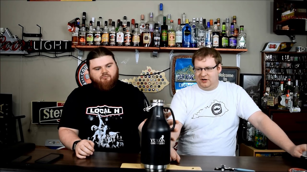 Yukon Growler Review!
