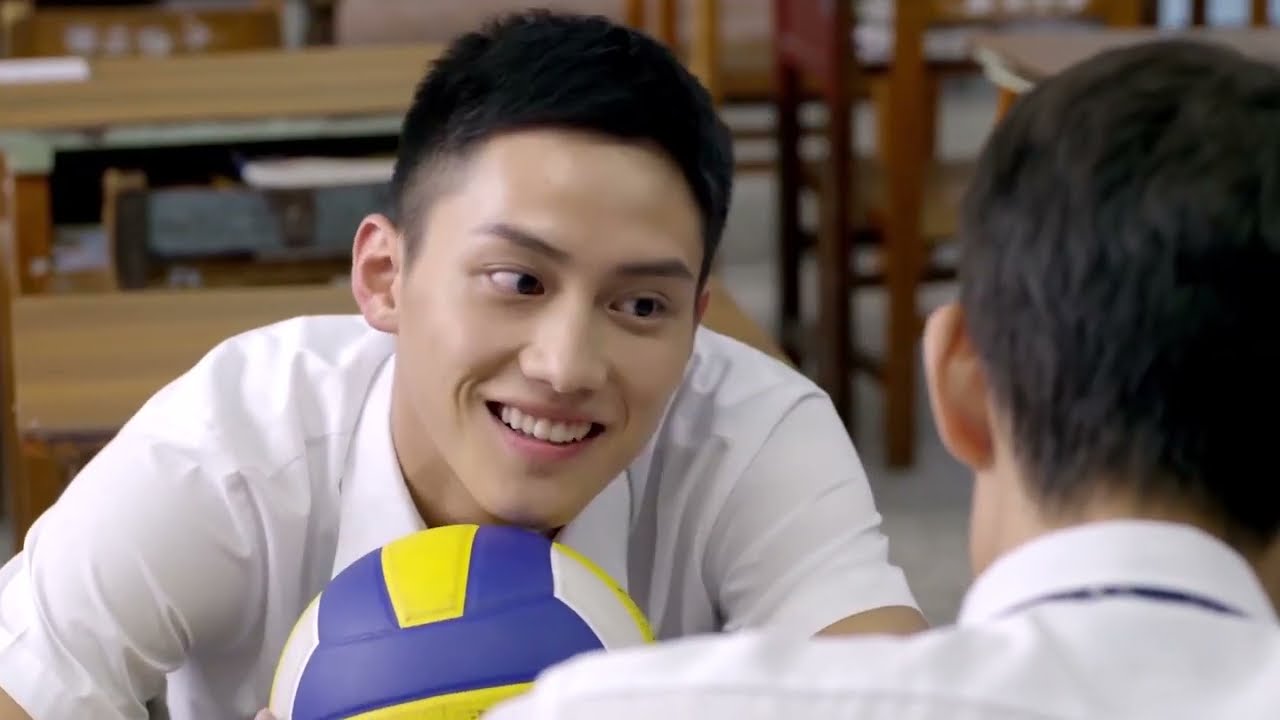 After accepting their true feelings, the two of them share a passionate kiss#lgbtq #bldrama
