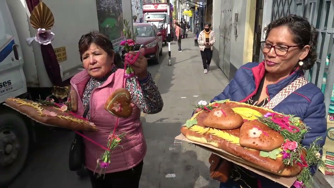 TRADICIONAL FESTIVIDAD EN HONOR A LA VIRGEN DEL ROSARIO Y EL NIÑO JESUS - PACARAOS 2025. ( 01 )
